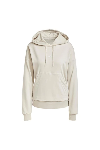 adidas Kadın   Sweatshirt W SL FT HD JC5934 - 1
