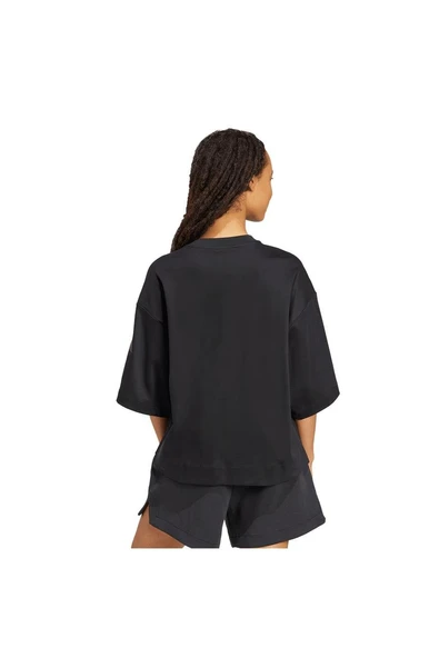 adidas Siyah Kadın   T-shirt W ALL SZN SL T JM3800 - 3