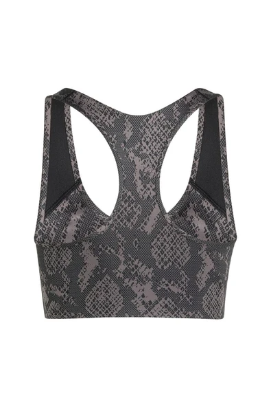 adidas Kadın  Kahverengi  Sporcu Sütyeni aSMC TPR PI B P JW4542 - Resim 2