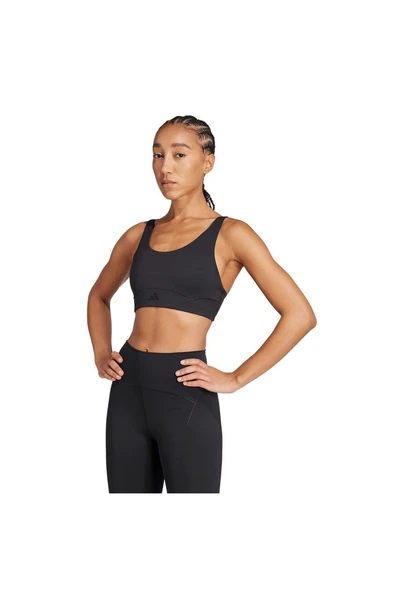 adidas Kadın Sporcu Sütyeni ALL ME LUXE MS JL5509 - 3