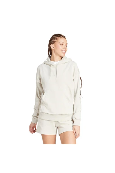 adidas Kadın   Sweatshirt W SL FT HD JC5934 - 2