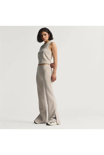 adidas Bej Kadın   Atlet W ALL SZN SL TK JV9867 - Resim 8