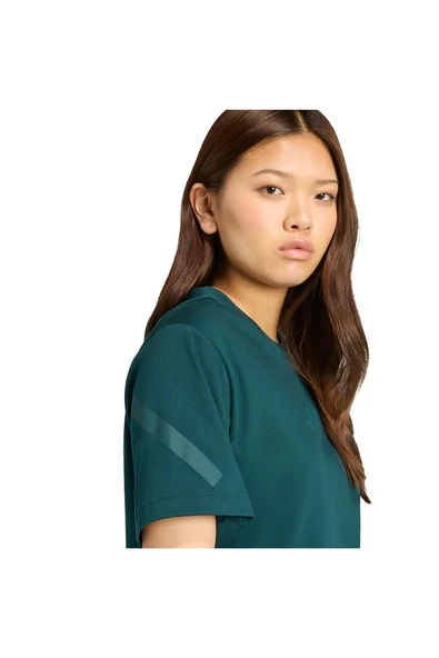 adidas Kadın   T-shirt W Z.N.E. TEE JW7752 - Resim 6