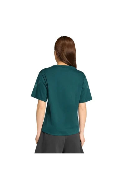 adidas Kadın   T-shirt W Z.N.E. TEE JW7752 - Resim 3