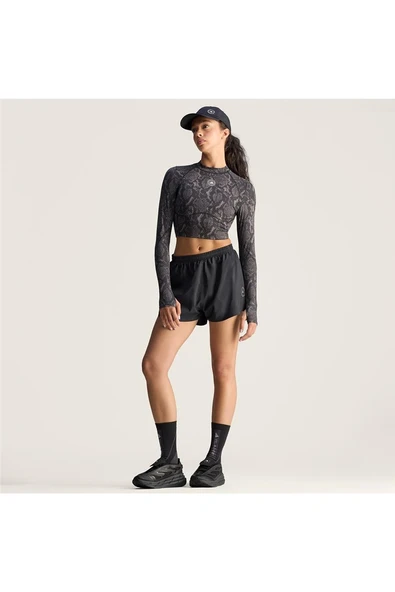 adidas Kadın  Kahverengi  Sweatshirt aSMC TPR LS CRP JW4567 - Resim 9