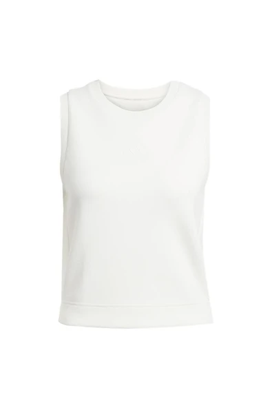 adidas Beyaz Kadın   Atlet W ALL SZN SL TK JV9865 ürün görseli 1