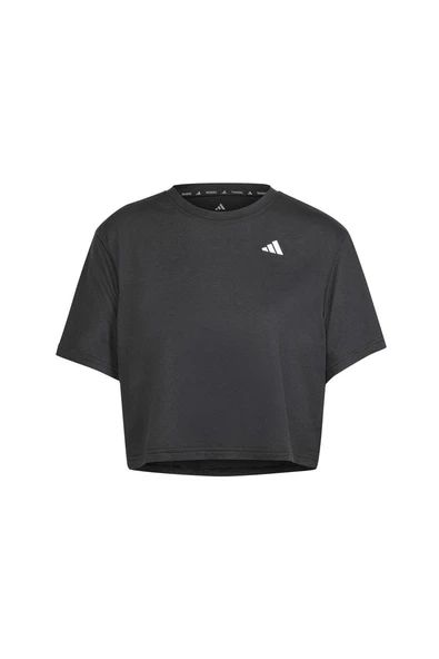 adidas Kadın  Siyah  T-shirt WE MIN TEE JC9555 ürün görseli 1