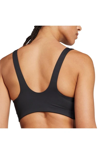 adidas Kadın Sporcu Sütyeni ALL ME LUXE MS JL5509 - 6