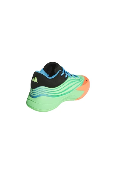 adidas Unisex Çocuk   Basketbol Ayakkabısı DAME X J JP8635 - 7