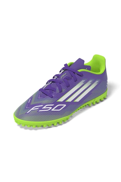 adidas Unisex Çocuk   Halı Saha F50 CLUB TF J JI0039 - 10