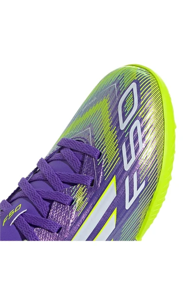 adidas Unisex Çocuk   Halı Saha F50 LEAGUE TF J JI0000 - Resim 8