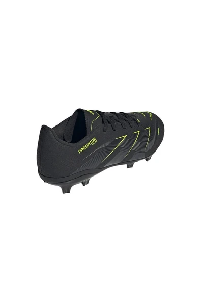 adidas Siyah Unisex Çocuk   Krampon PREDATOR LEAGUE FG/MG J JI1122 - Resim 6