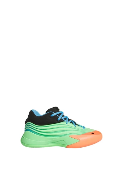 adidas Unisex Çocuk   Basketbol Ayakkabısı DAME X J JP8635 - 2