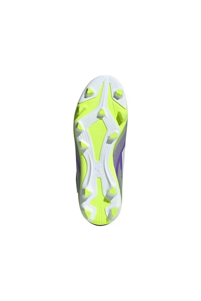 adidas Unisex Çocuk   Krampon F50 CLUB VEL FG/MG J JI0036 - Resim 3