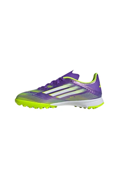 adidas Unisex Çocuk   Halı Saha F50 LEAGUE TF J JI0000 - Resim 4