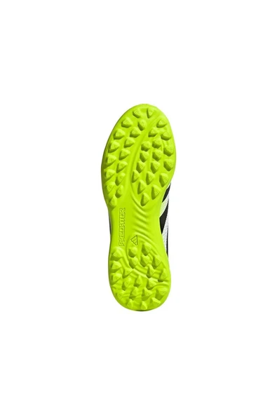 adidas Beyaz Unisex Çocuk   Halı Saha PREDATOR LEAGUE TF J JI1149 - Resim 3