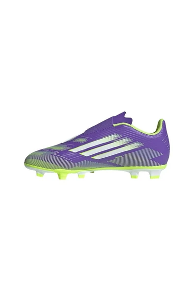 adidas Unisex Çocuk   Krampon F50 CLUB VEL FG/MG J JI0036 - Resim 4