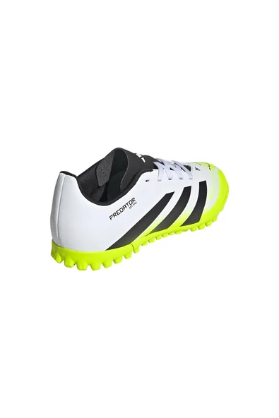 adidas Beyaz Unisex Çocuk Halı Saha PREDATOR CLUB TF J JH8862 - 6