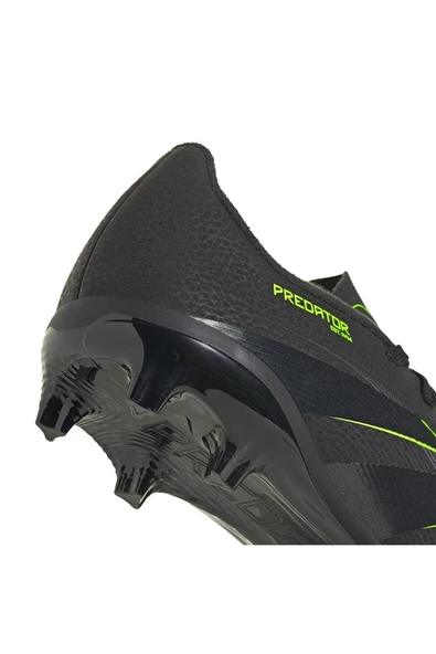 adidas Siyah Unisex Çocuk   Krampon PREDATOR LEAGUE FG/MG J JI1122 - Resim 7