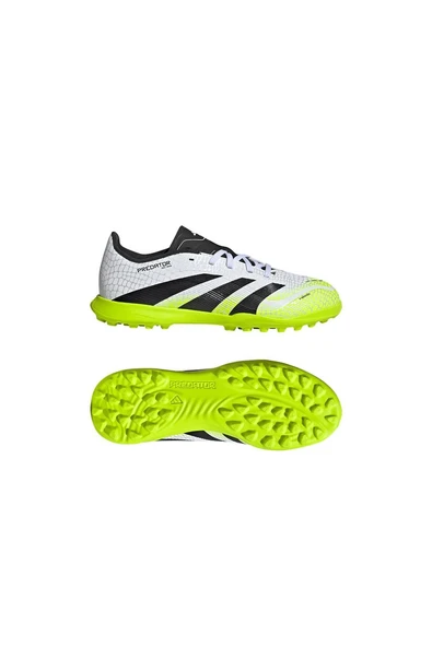 adidas Beyaz Unisex Çocuk   Halı Saha PREDATOR LEAGUE TF J JI1149 - Resim 11