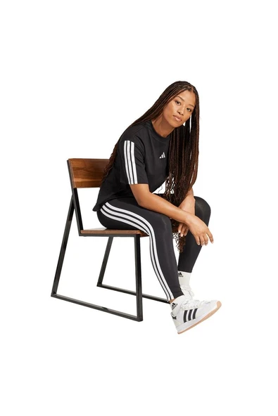 adidas Kadın   Tayt W 3S SJ LEG JE0072 - 4