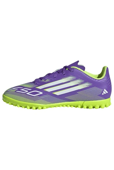 adidas Unisex Çocuk   Halı Saha F50 CLUB TF J JI0039 - 12