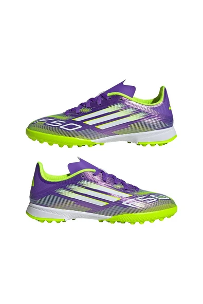 adidas Unisex Çocuk   Halı Saha F50 LEAGUE TF J JI0000 - Resim 9