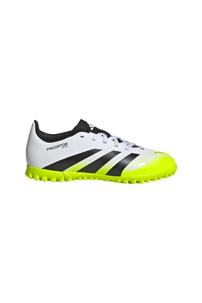 adidas Beyaz Unisex Çocuk Halı Saha PREDATOR CLUB TF J JH8862
