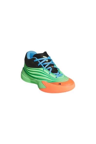 adidas Unisex Çocuk   Basketbol Ayakkabısı DAME X J JP8635 - 6