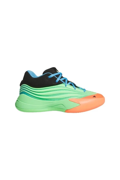 adidas Unisex Çocuk   Basketbol Ayakkabısı DAME X J JP8635 - 1