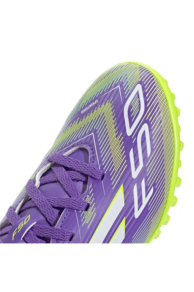 adidas Unisex Çocuk   Halı Saha F50 CLUB TF J JI0039 - 7