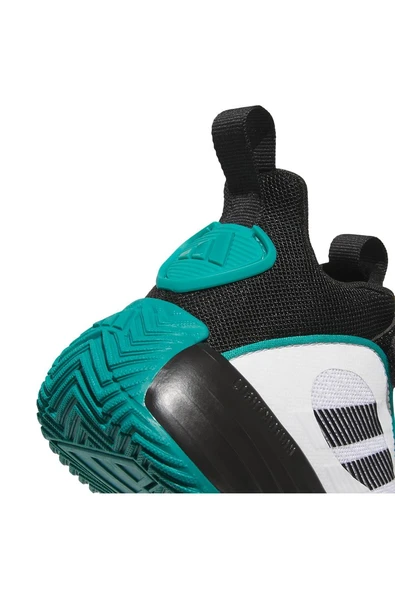 adidas Beyaz Unisex Çocuk Basketbol Ayakkabısı OWNTHEGAME 3.0 K JQ7940 - 8