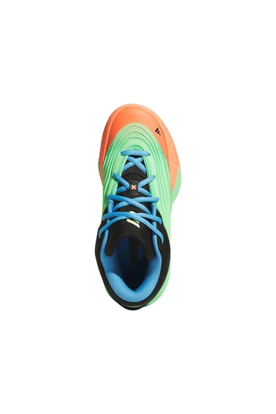 adidas Unisex Çocuk   Basketbol Ayakkabısı DAME X J JP8635 - 3