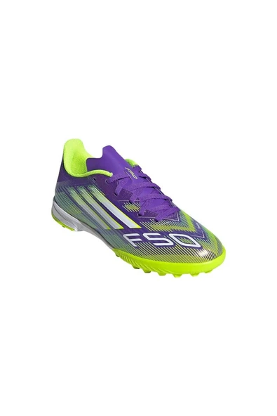 adidas Unisex Çocuk   Halı Saha F50 LEAGUE TF J JI0000 - Resim 5