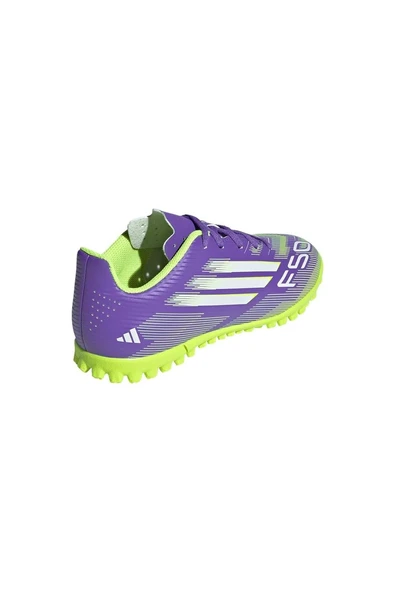 adidas Unisex Çocuk   Halı Saha F50 CLUB TF J JI0039 - 6