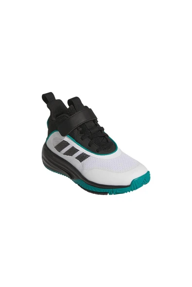 adidas Beyaz Unisex Çocuk Basketbol Ayakkabısı OWNTHEGAME 3.0 K JQ7940 - 6
