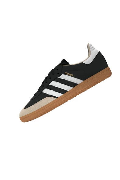 adidas Unisex Çocuk   Sneaker SAMBA OG J JQ8555 - Resim 12