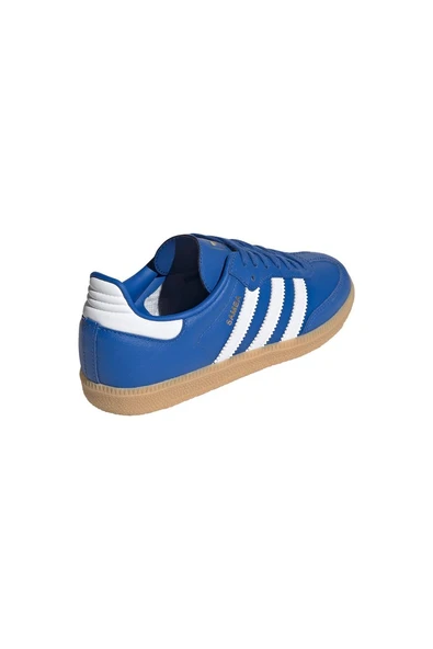 adidas Unisex Çocuk   Sneaker SAMBA OG J JQ2854 - Resim 7