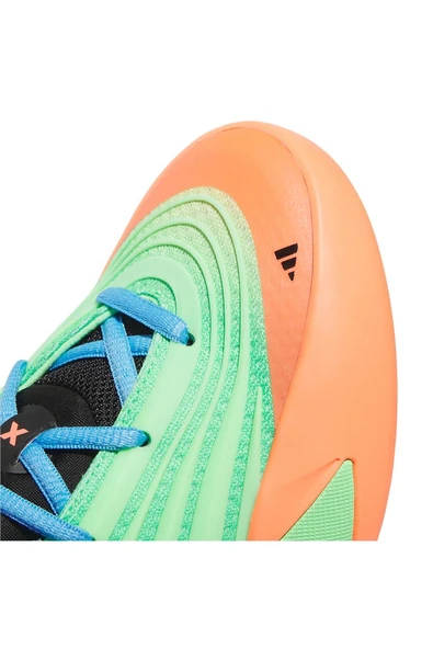 adidas Unisex Çocuk   Basketbol Ayakkabısı DAME X J JP8635 - 9