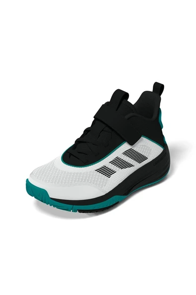 adidas Beyaz Unisex Çocuk Basketbol Ayakkabısı OWNTHEGAME 3.0 K JQ7940 - 11