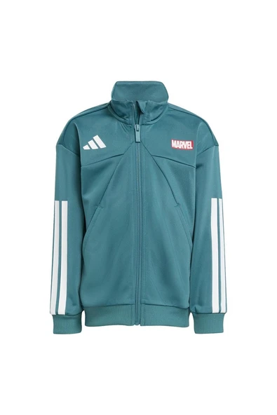 adidas Unisex Çocuk   Eşofman LK MRVL SM TS JM0834 - 1