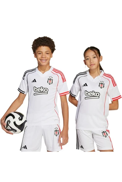 adidas Unisex Çocuk   Forma BJK H JSY Y JN9936 - 10