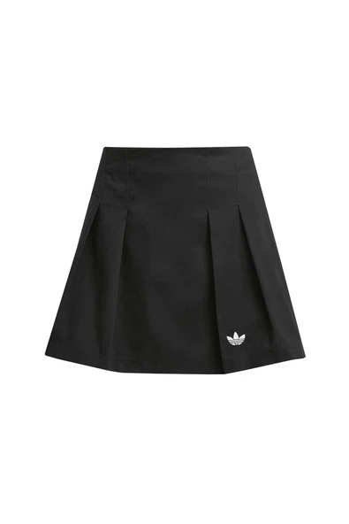 adidas Siyah Unisex Çocuk   Etek SKIRT JV7702 ürün görseli