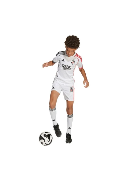 adidas Unisex Çocuk   Forma BJK H JSY Y JN9936 - 3