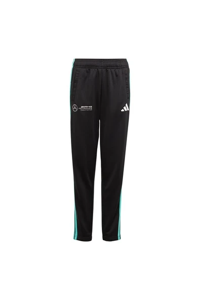 adidas Unisex Çocuk   Eşofman Altı MER DNA PNT Y JV5431 - 2