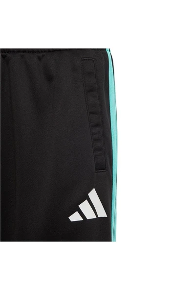 adidas Unisex Çocuk   Eşofman Altı MER DNA PNT Y JV5431 - 5