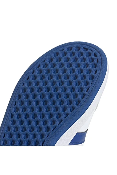 adidas Unisex Çocuk   Yürüyüş Ayakkabısı GRAND COURT 2.0 EL C JQ8000 - Resim 9