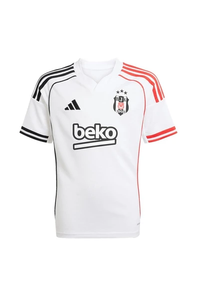 adidas Unisex Çocuk   Forma BJK H JSY Y JN9936 - 7