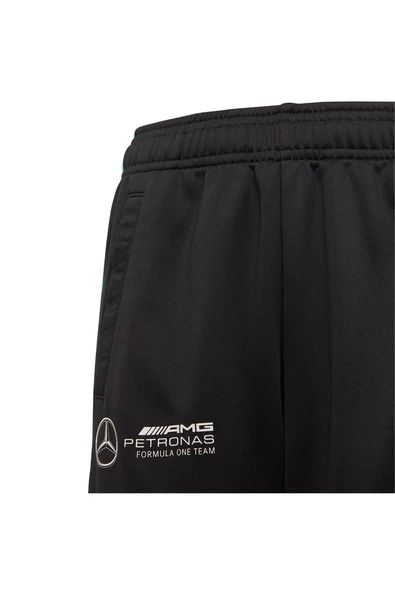 adidas Unisex Çocuk   Eşofman Altı MER DNA PNT Y JV5431 - 4