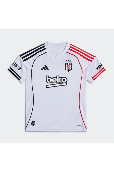 adidas Unisex Çocuk   Forma BJK H JSY Y JN9936 - 8
